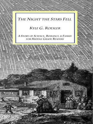 cover image of The Night the Stars Fell
